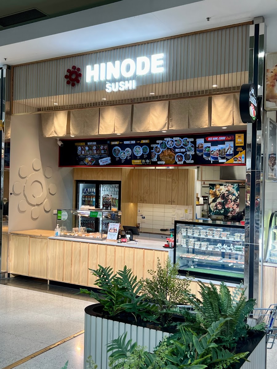 Sushi Hinode